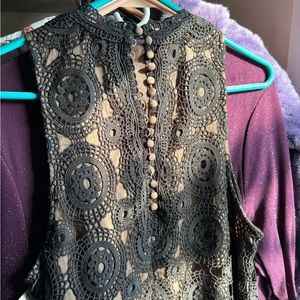 Free People Mini Dress